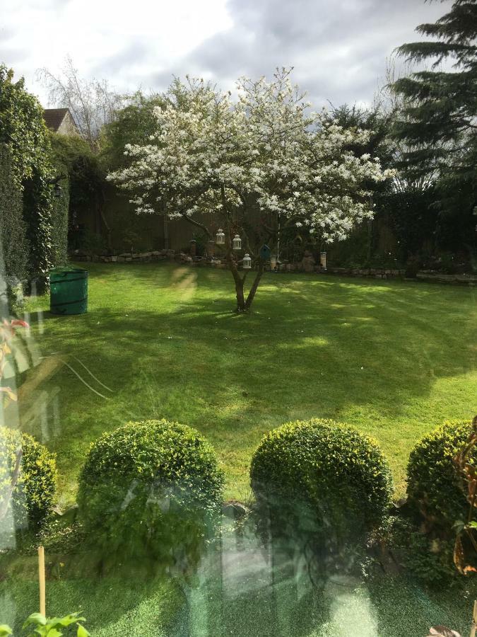 The Elms Guest House Bristol Filton Buitenkant foto