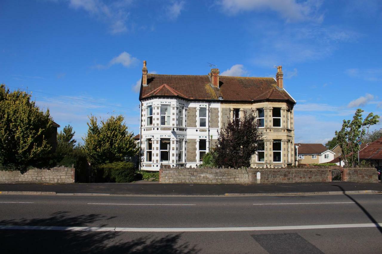 The Elms Guest House Bristol Filton Buitenkant foto