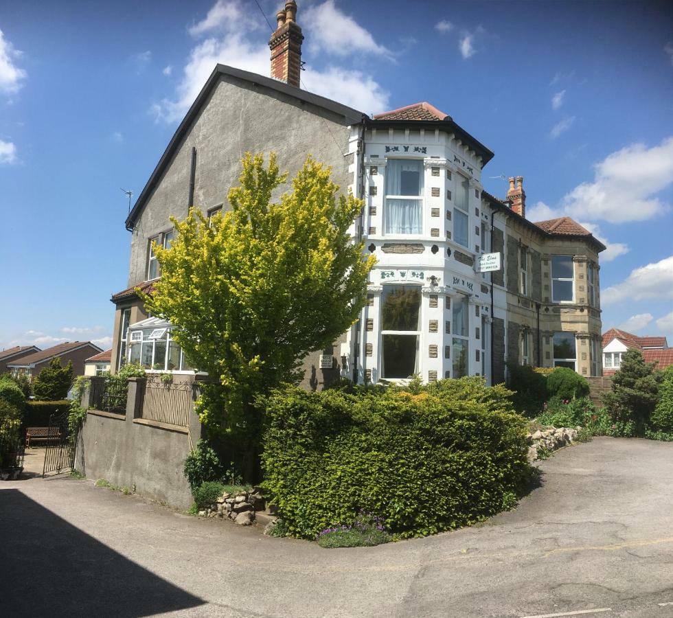The Elms Guest House Bristol Filton Buitenkant foto