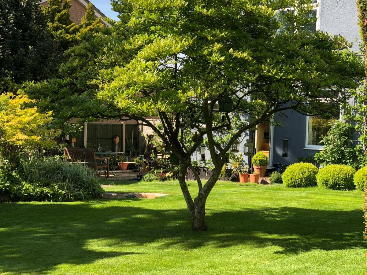 The Elms Guest House Bristol Filton Buitenkant foto